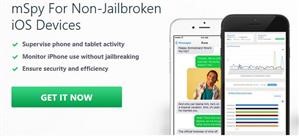 Spy on Iphone Best App